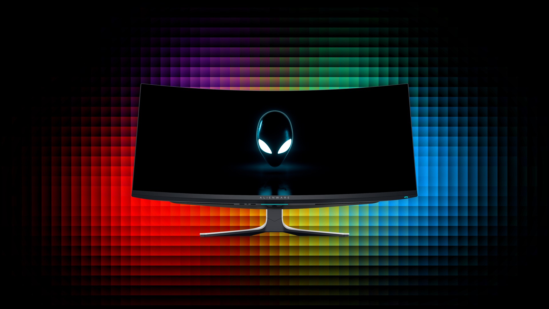 CES 2022: Meet the world's first curved QD-OLED monitor announced by Alienware