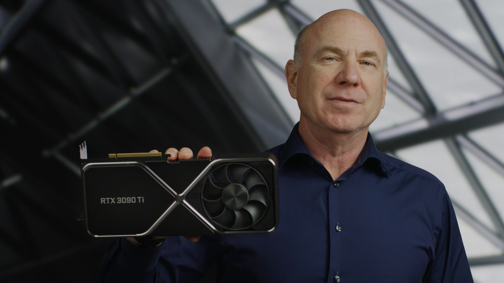 CES 2022: NVIDIA apresenta oficialmente a GeForce RTX 3090 Ti com 40 teraflops