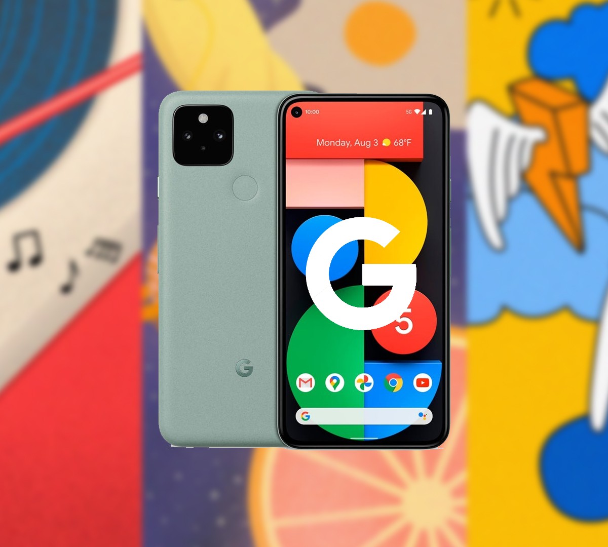 Google lança atualização inesperada para o Pixel 4a 5G e Pixel 5