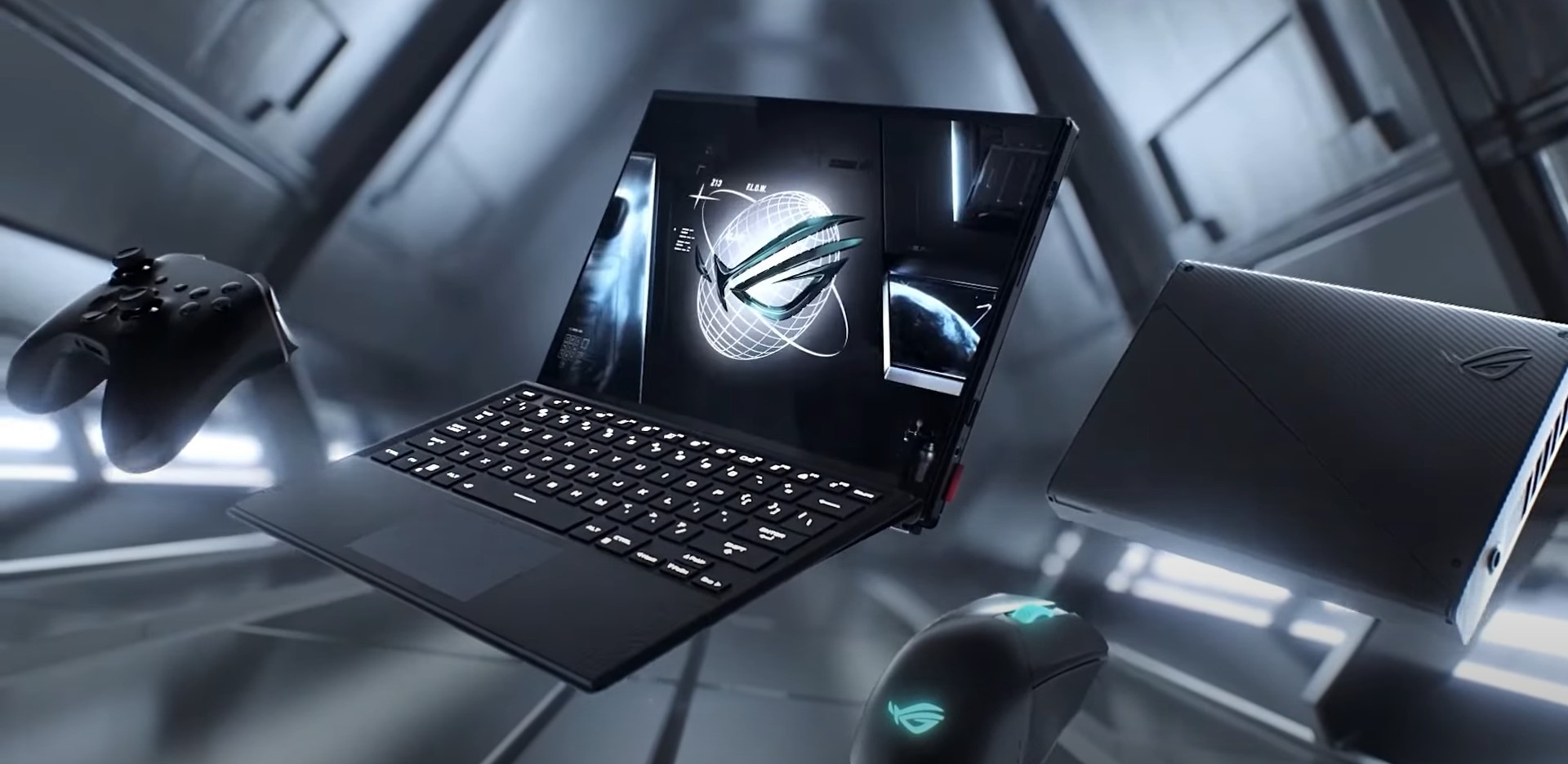 ASUS ROG Flow Z13 gaming tablet arrives in Brazil for R$ 13,999