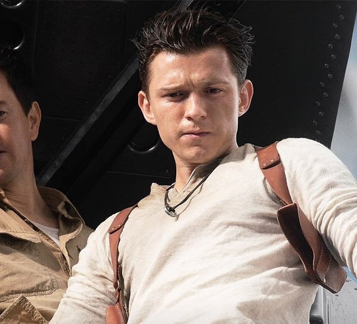 Tom Holland confirma início das gravações do filme de Uncharted