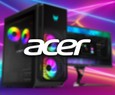 CES 2022: Acer anuncia monitores e PCs gamers com Intel Core de 12