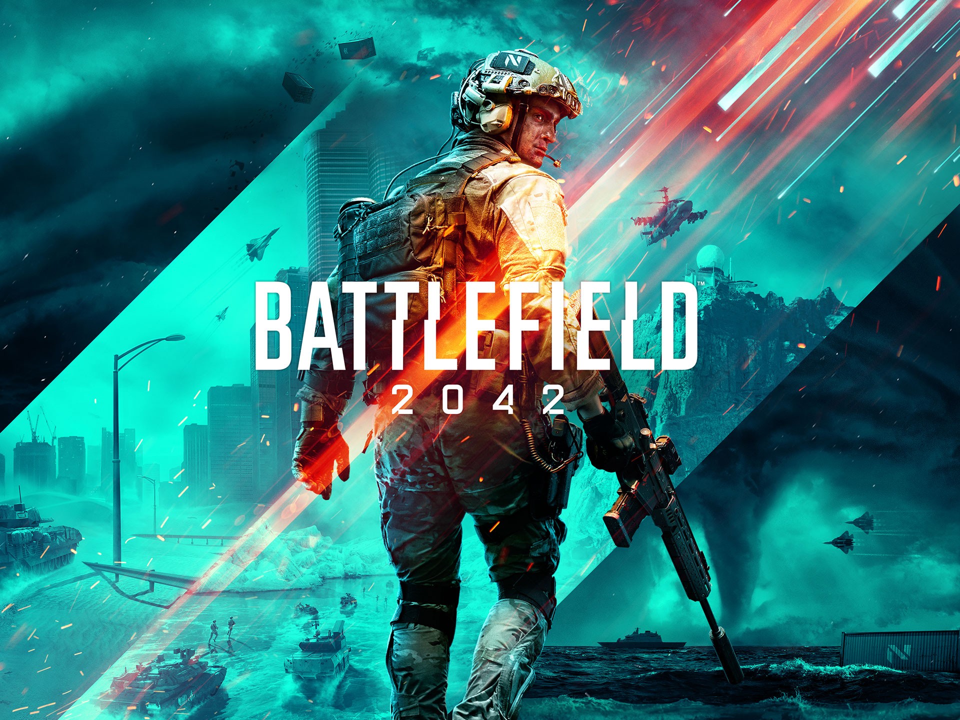 Battlefield 2042 Update 3.1: Melhorias e novidades da atualização