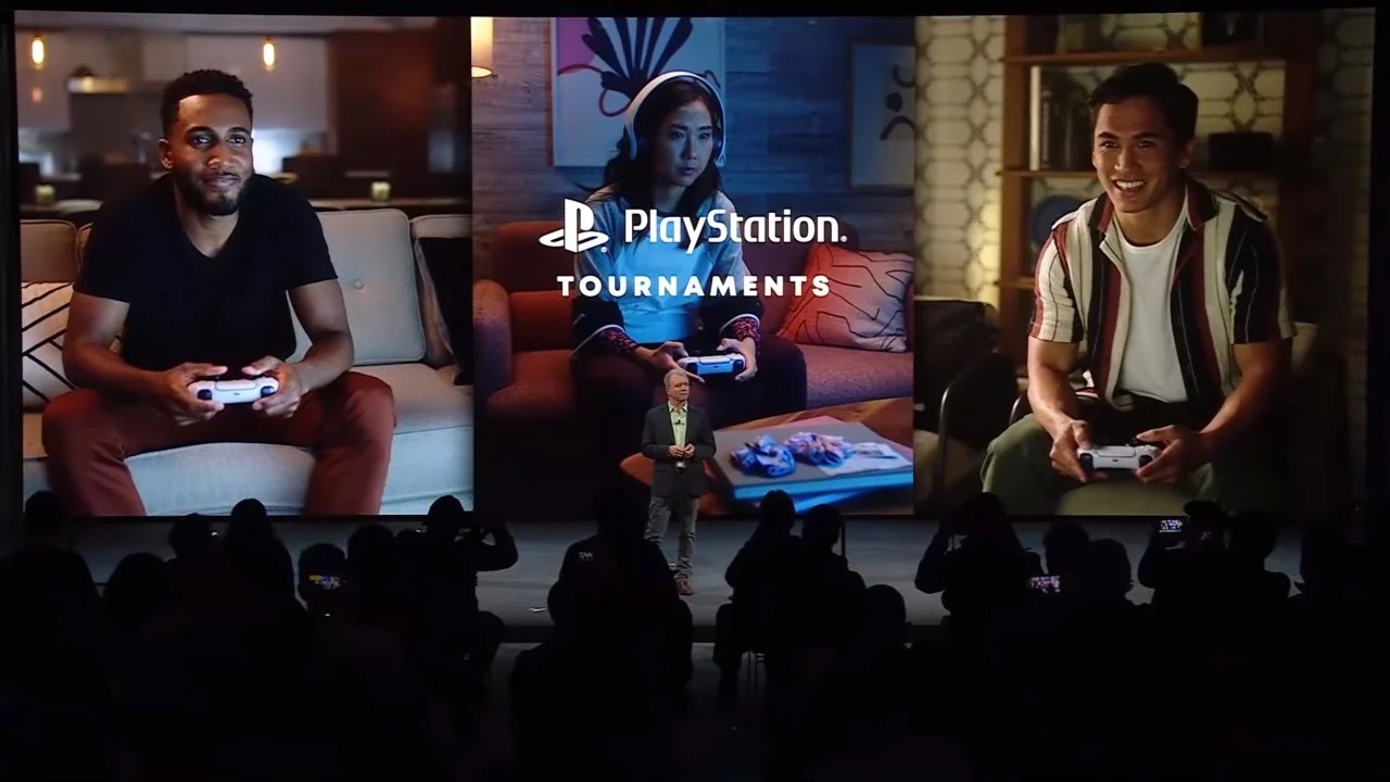 Sony anuncia o PlayStation Tournaments, nova ferramenta para torneios e apostas no PS5