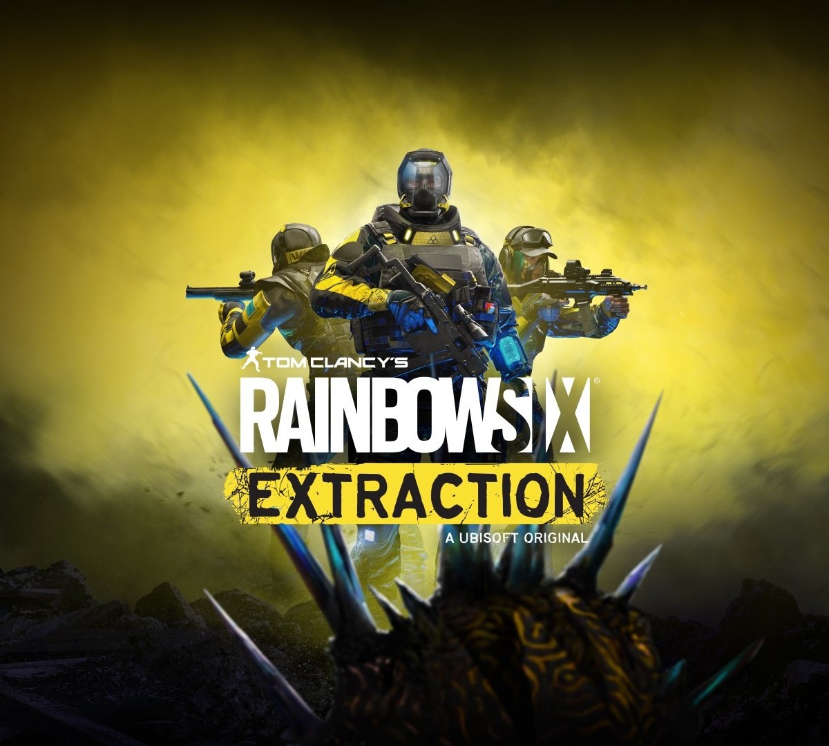 Jogo Rainbow Six Extraction - PS4 - ubisoft - Outros Games