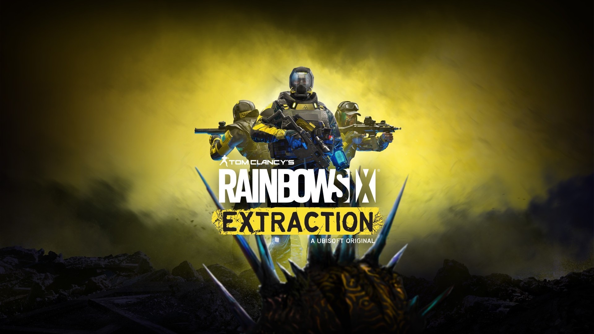 Rainbow Six Extraction lanado pela Ubisoft com cross-play entre PS4, PS5, Xbox e PC
