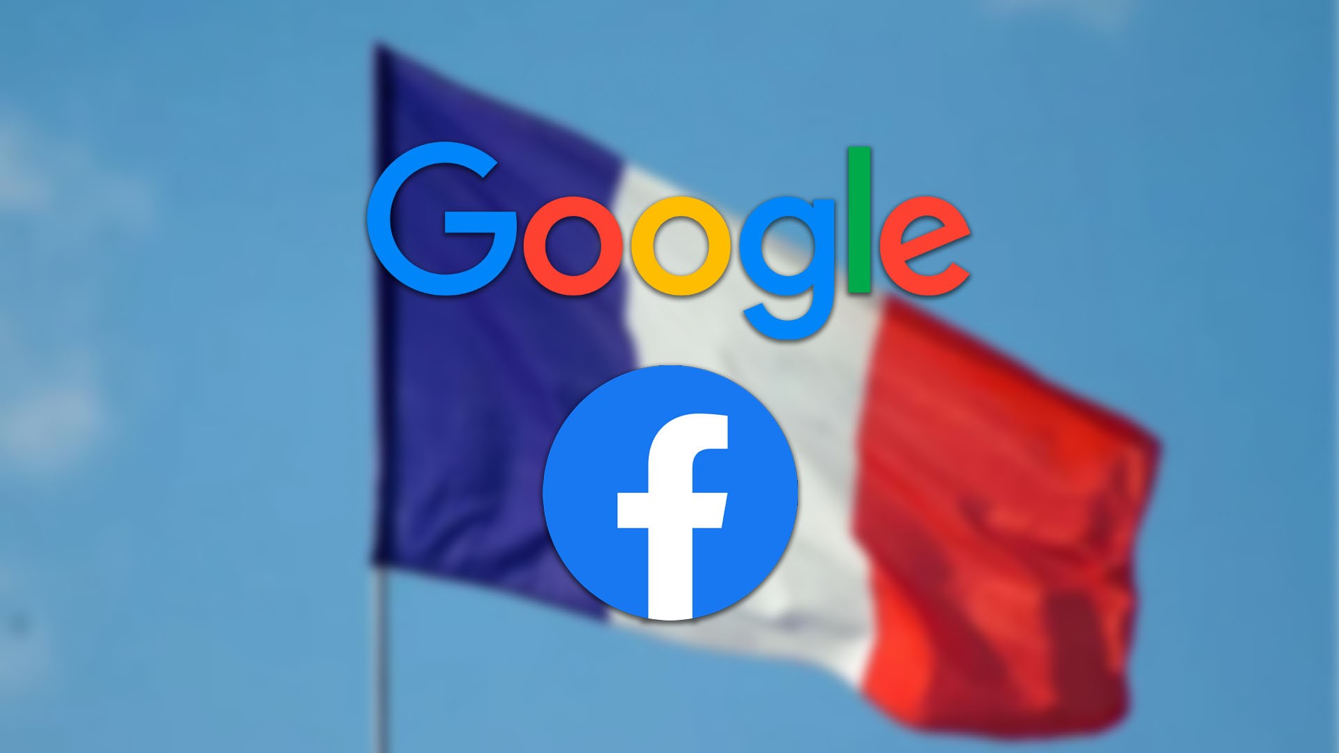 Google a infligé une amende de près de 970 millions de reais en France pour des cookies ;  Facebook aussi pénalisé