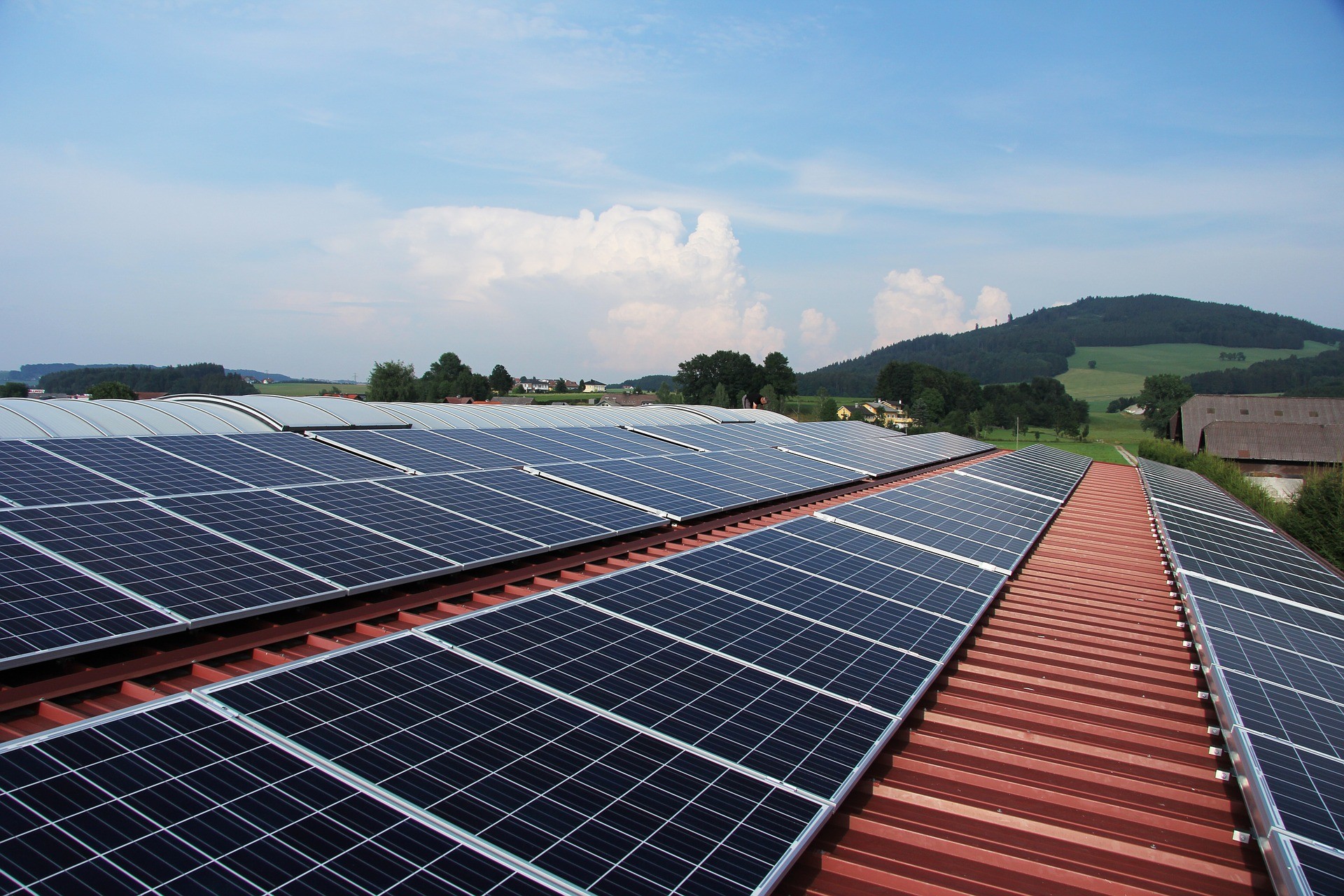 Energia solar ficou 10% mais barata no segundo trimestre de 2023