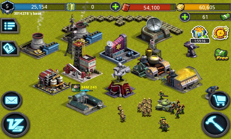 Os Melhores jogos de Guerra para Android e iOS - Fatos Militares