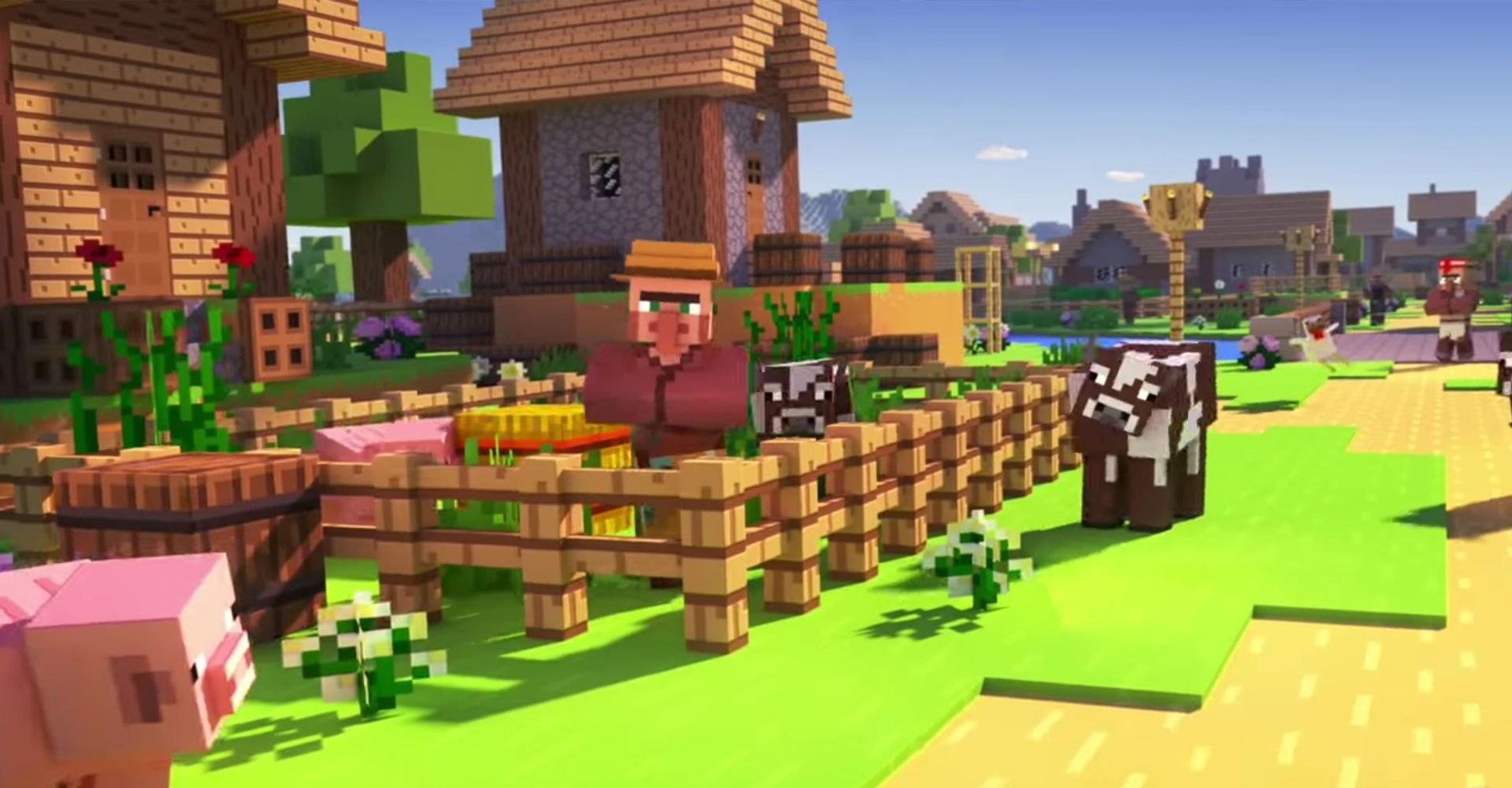 Minecraft' já tem data de próxima grande atualização - Internacional -  Estado de Minas