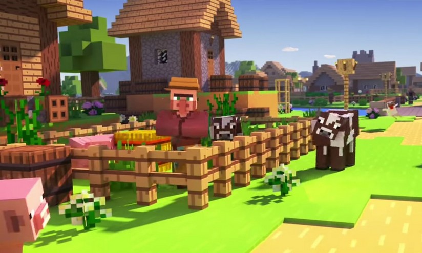 Minecraft 1.19 Trailer  Ender Update 