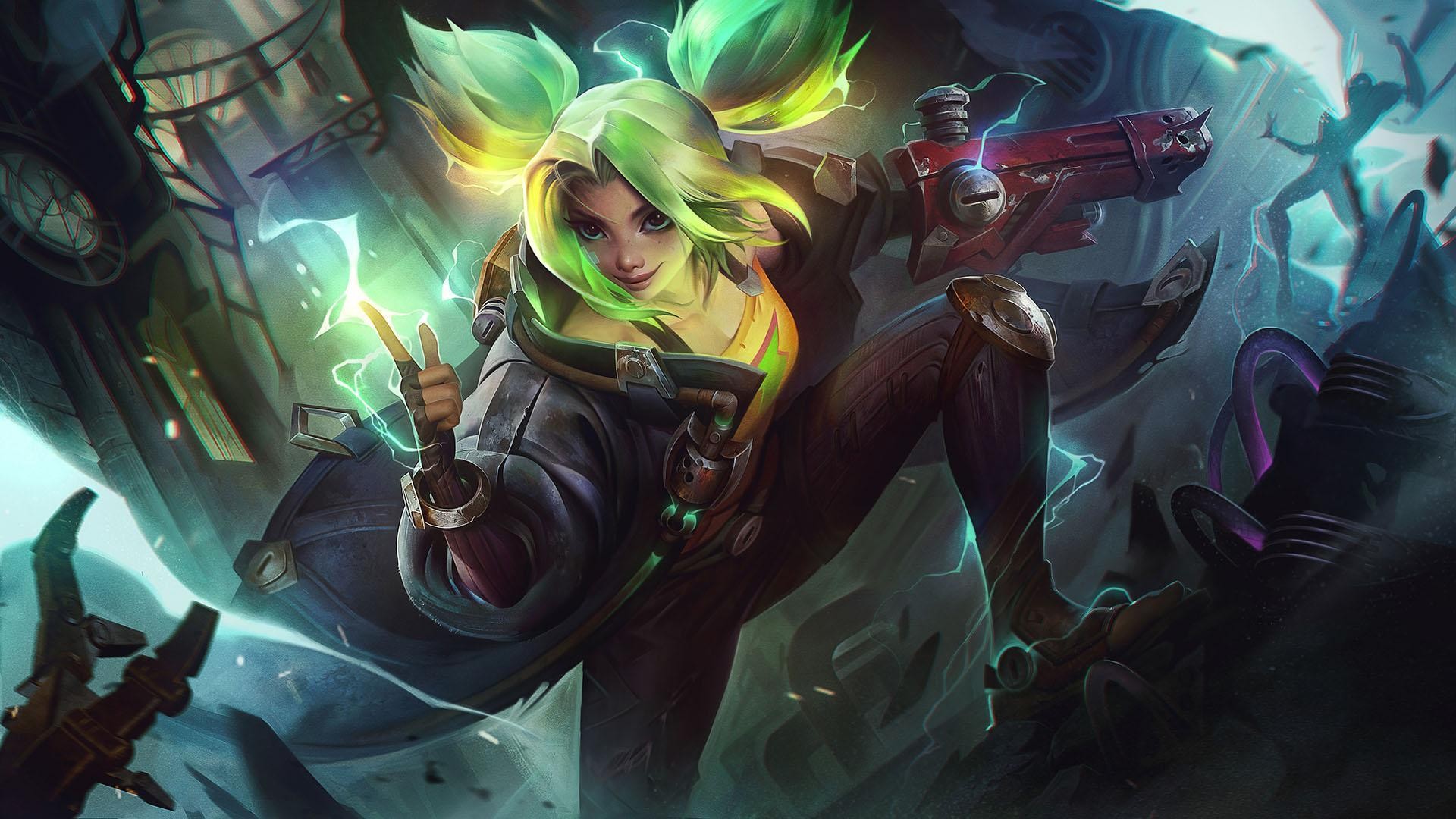 LoL: novas skins para Sett, Ezreal, Lux e mais são reveladas, lol