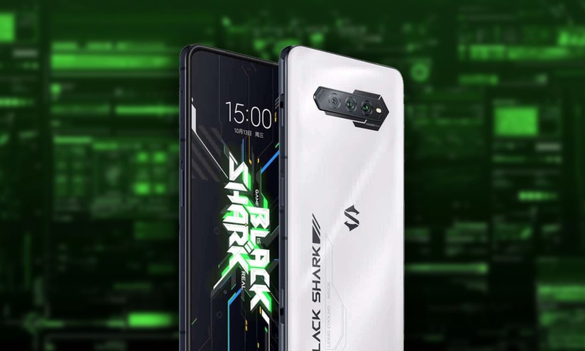 Nº 1 no AnTuTu: Black Shark 5 Pro com SD 8 Gen 1 supera 1 milhão