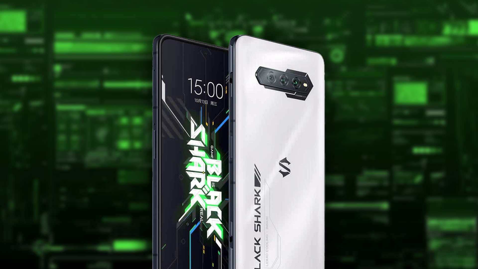 Black Shark 5 and more! Gaming phones with Snapdragon 8 Gen 1 will arrive in February, says rumor