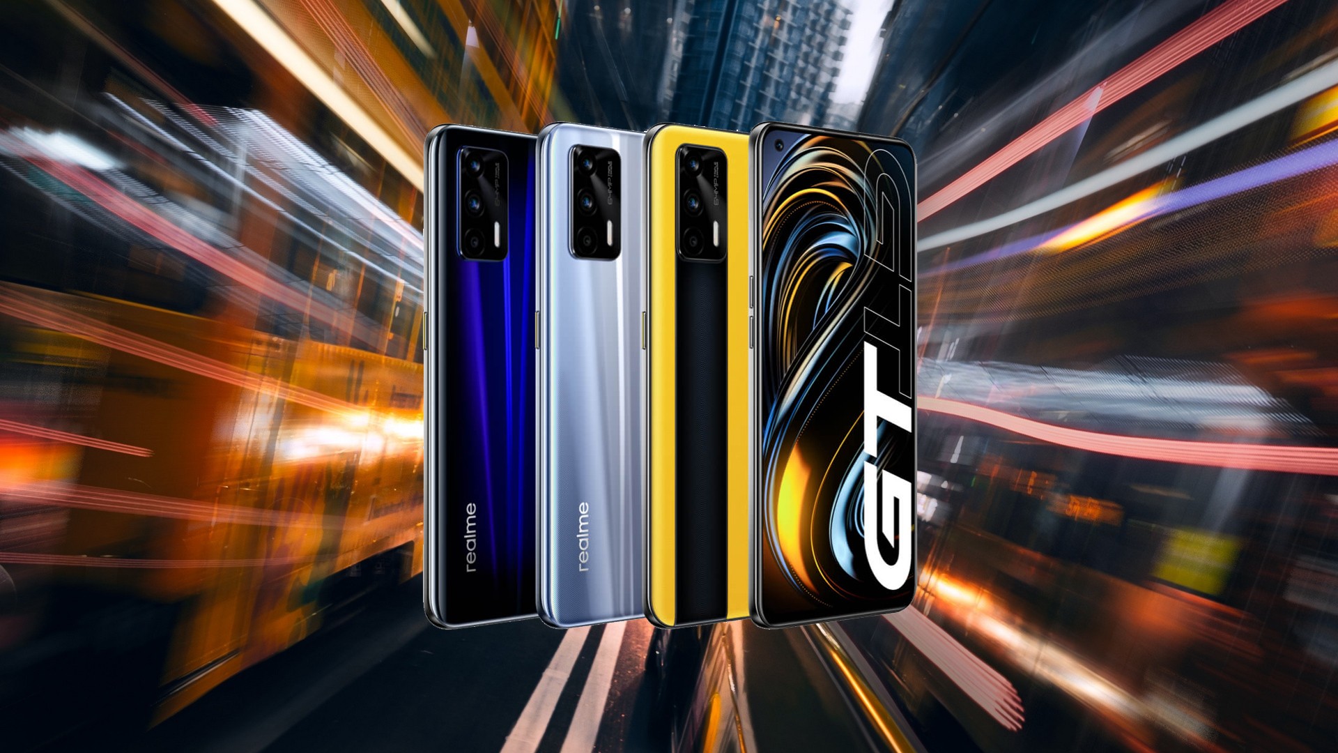 Realme GT 5G passa por teste de tela do DxOMark e se destaca por exibir boa fidelidade de cores