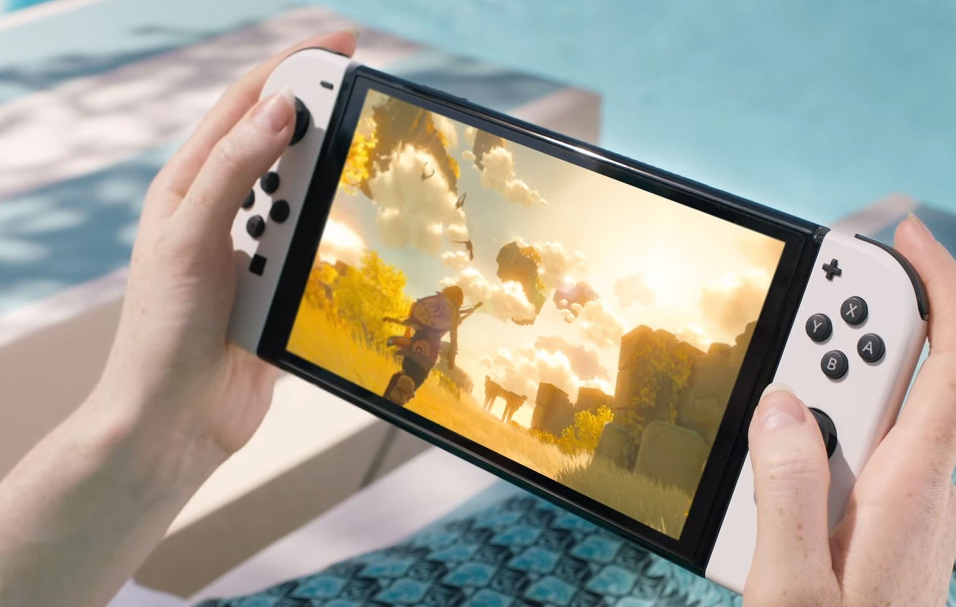 Switch Pro: analista diz que a Nintendo no ir lanar verso melhorada do console