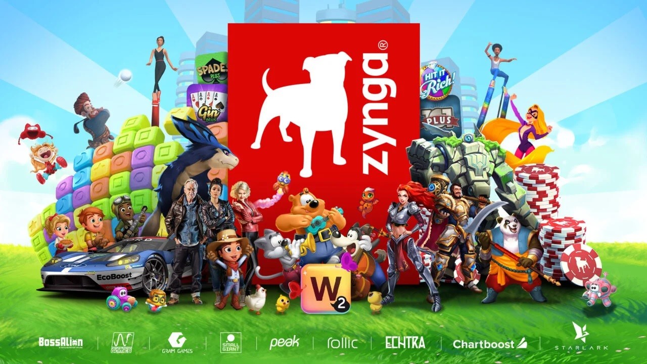 Jogos Gratuitos para Celular e Online - Zynga - Zynga