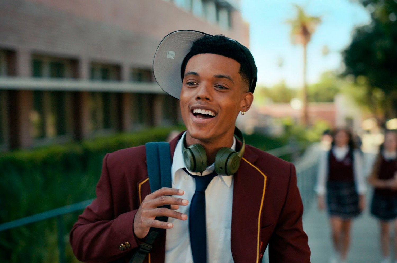 Um Maluco no Pedaço liberado trailer de nova versão dramática da série