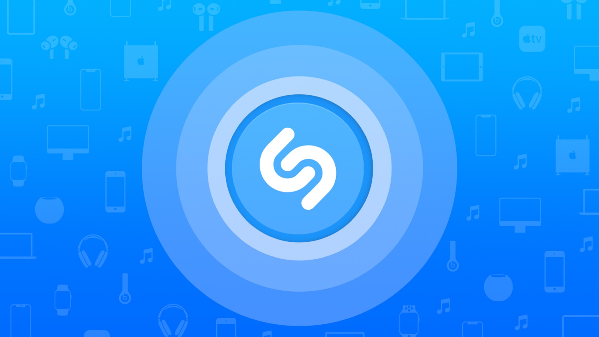 Apple atualiza Shazam com sincronização aprimorada com Spotify e Apple Music