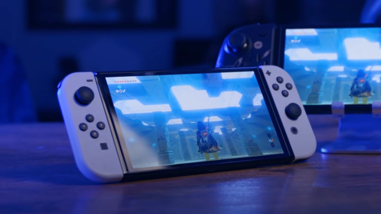 Testámos a nova Nintendo Switch OLED: vale a pena o upgrade? – Observador