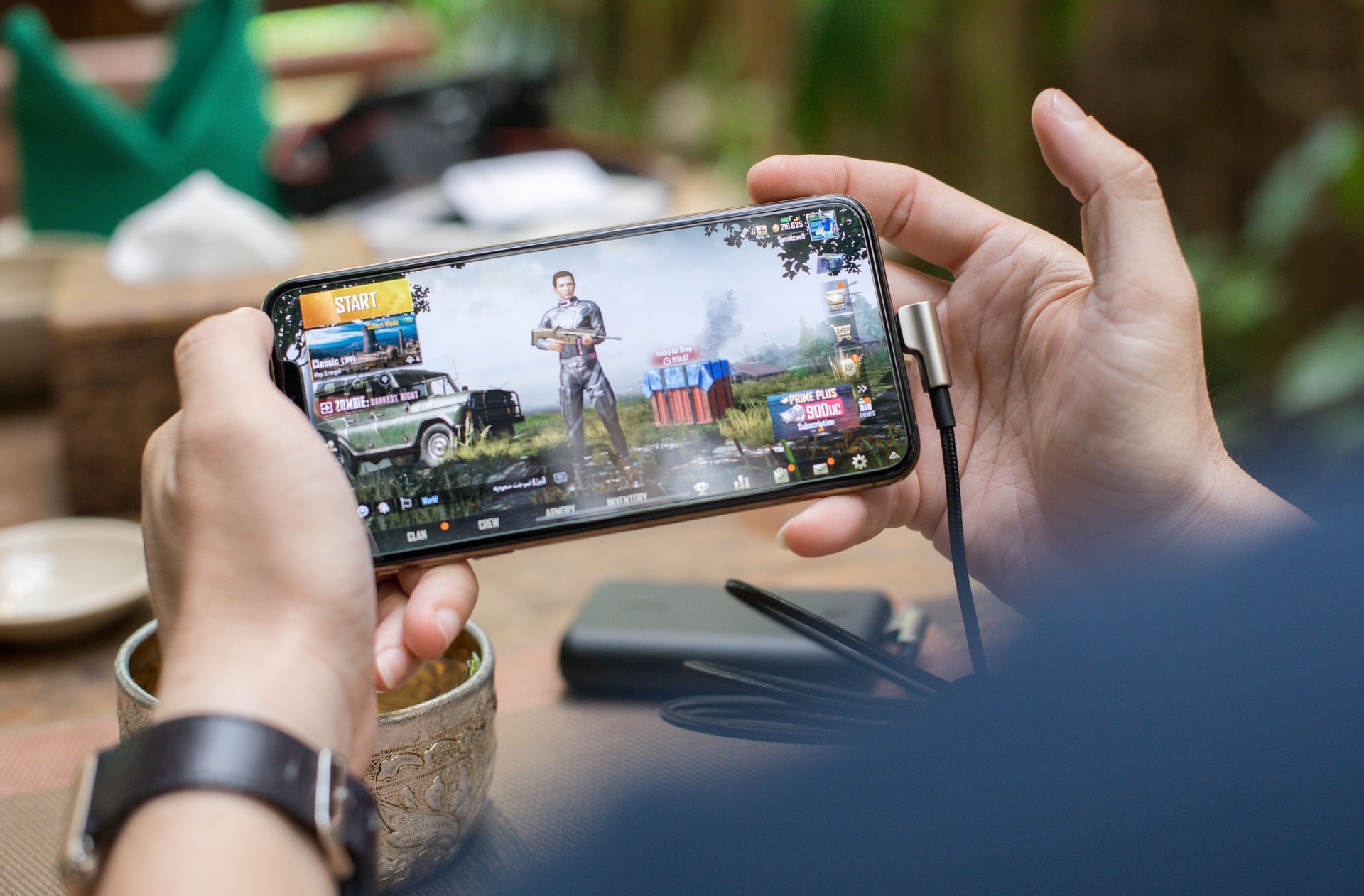 Moto G de graa! Motorola e PUBG Mobile fecham parceria para sorteios de celular no jogo e mais