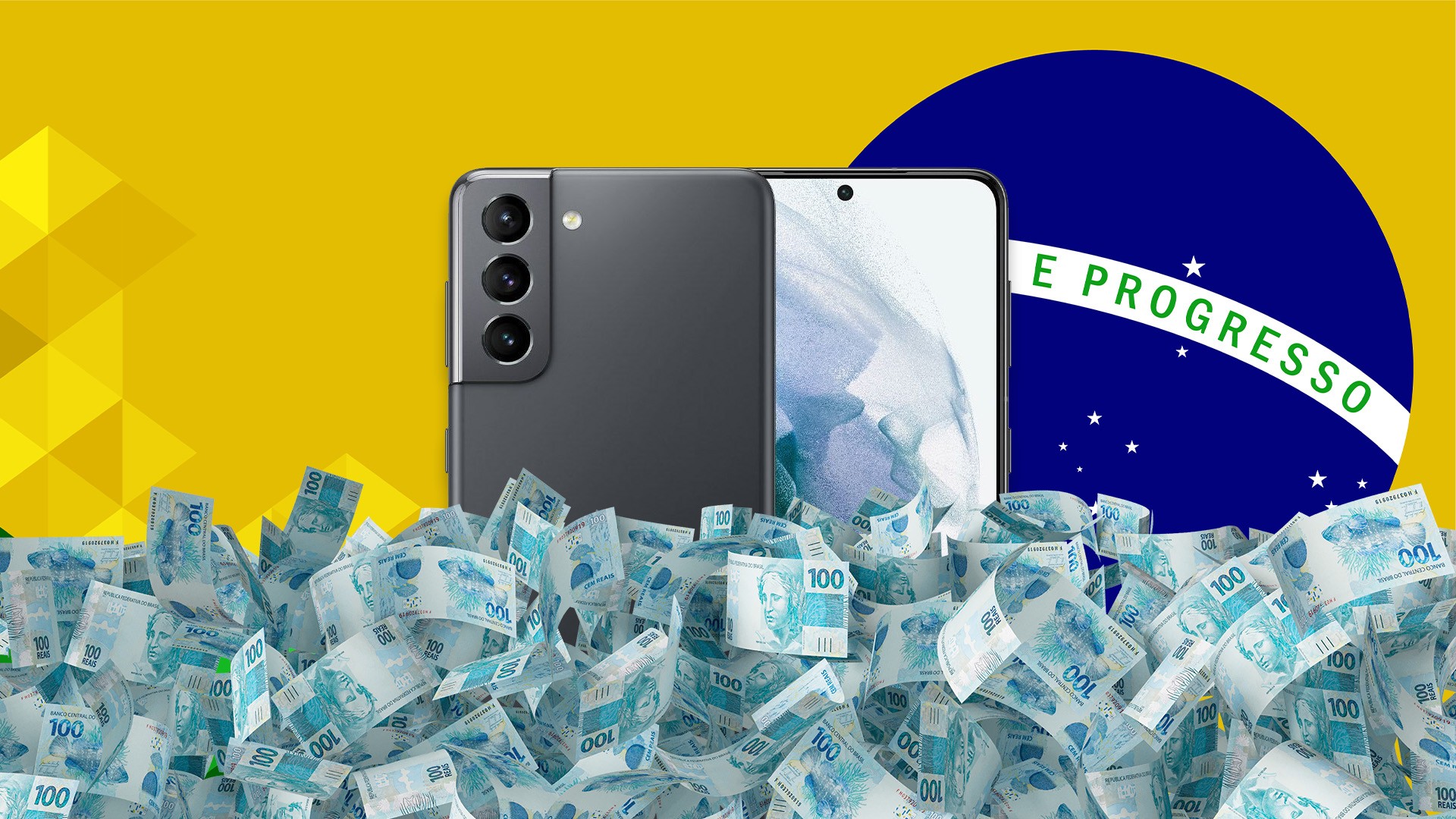 Samsung lança Galaxy S21 no Brasil; preços partem de R$ 5.999 - ISTOÉ  DINHEIRO