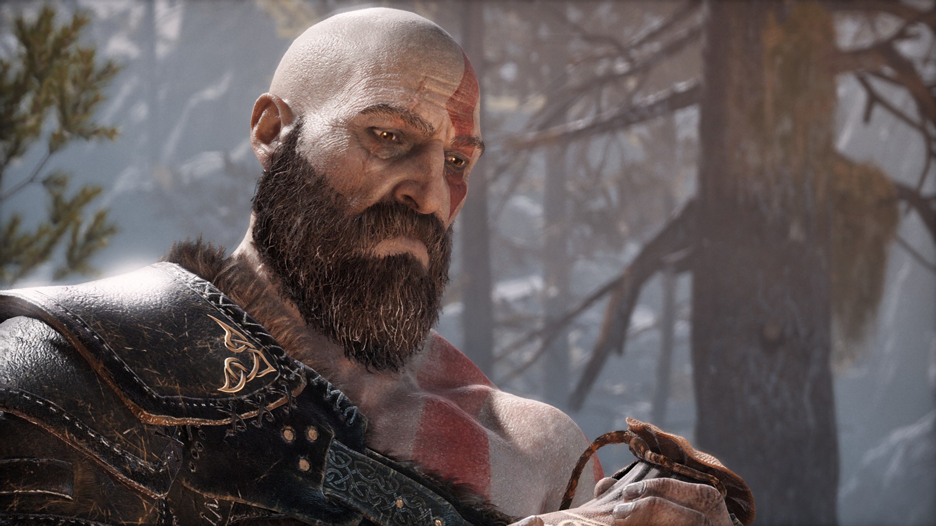 God of War Ragnarök: veja comparativo gráfico no PS4, PS4 Pro e PS5