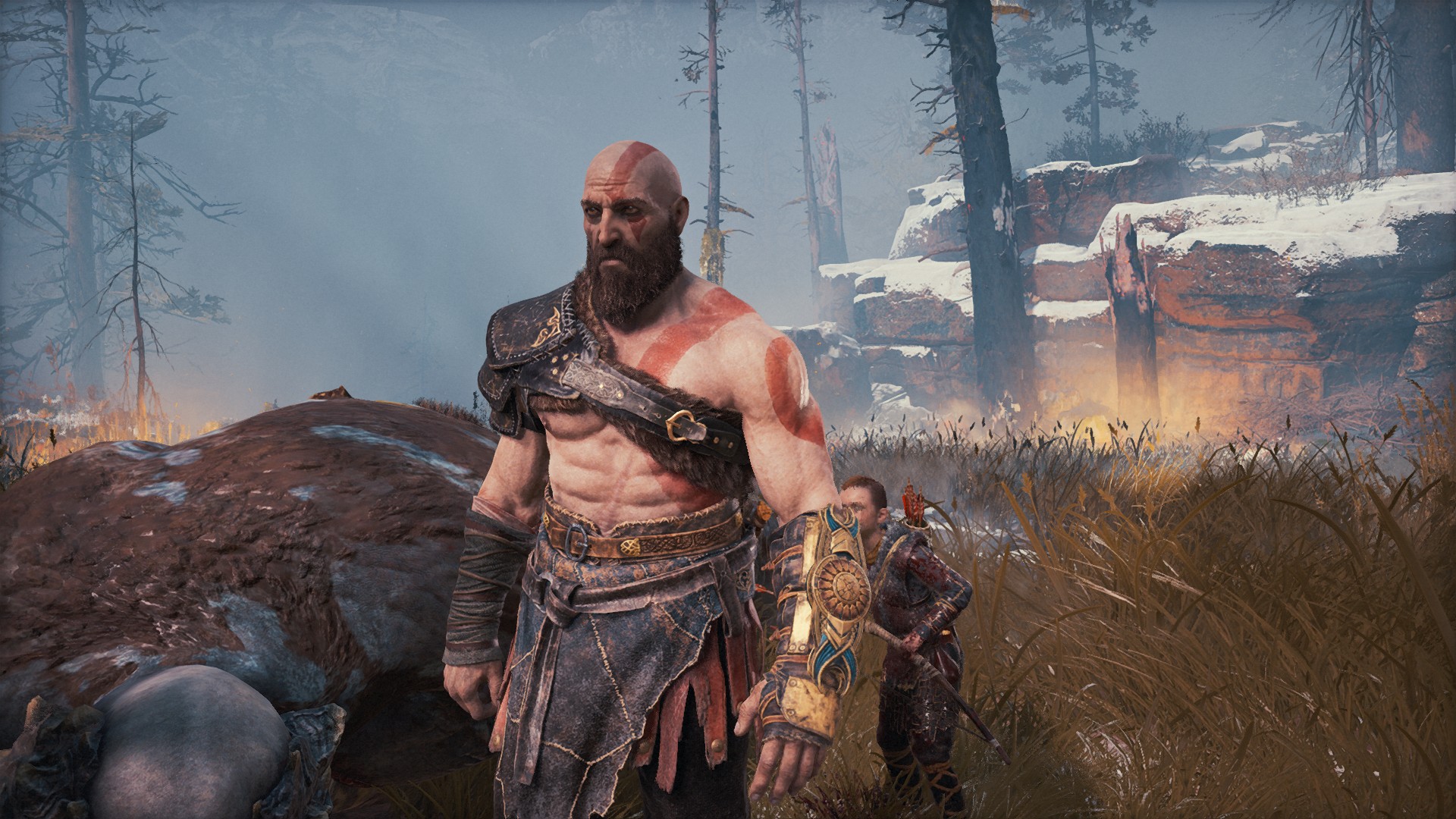 NVIDIA: God of War gets 45% improvements and latency drop with DLSS and Reflex