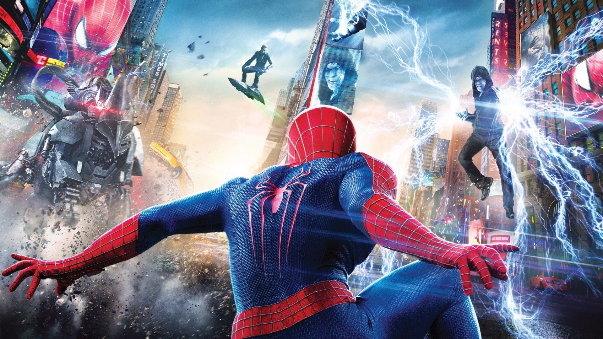 Andrew Garfield pode voltar para mais um filme do Homem-Aranha
