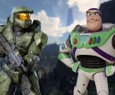 Halo Infinite: vazamento sugere crossover do jogo com o Buzz Lightyear