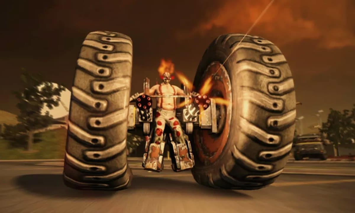 Twisted Metal