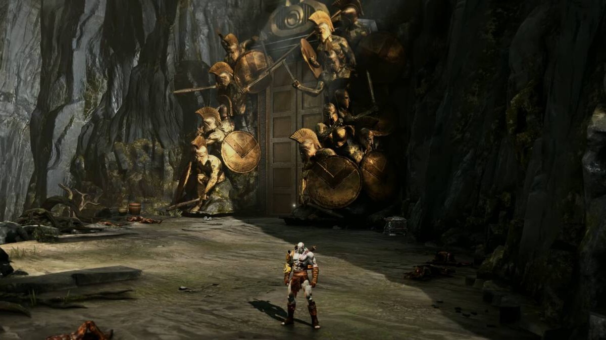 Veja God of War 3 rodando em 8K com ray tracing e mods ativados
