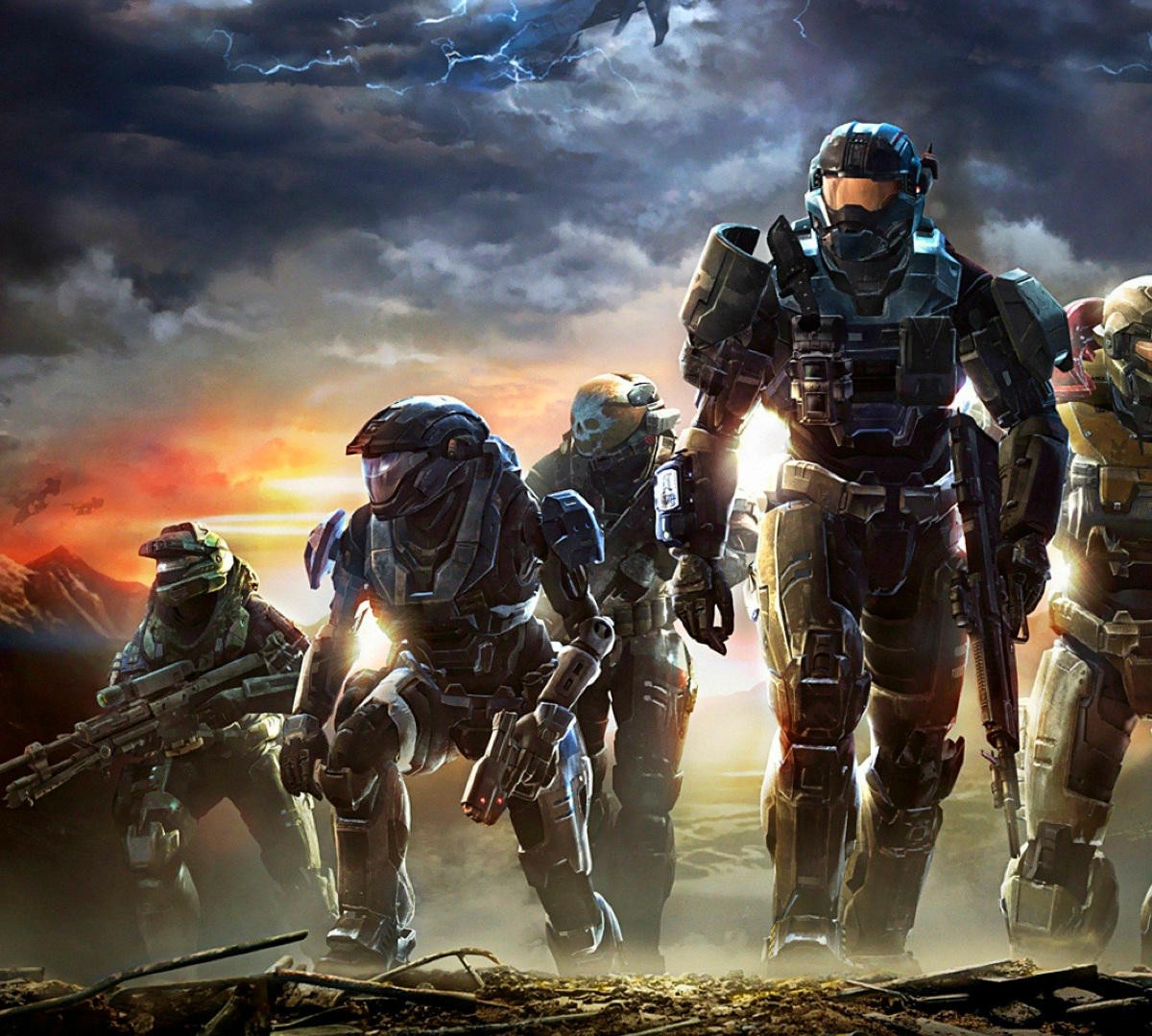 Análise: Série Halo acabou sendo Halo até demais - Última Ficha