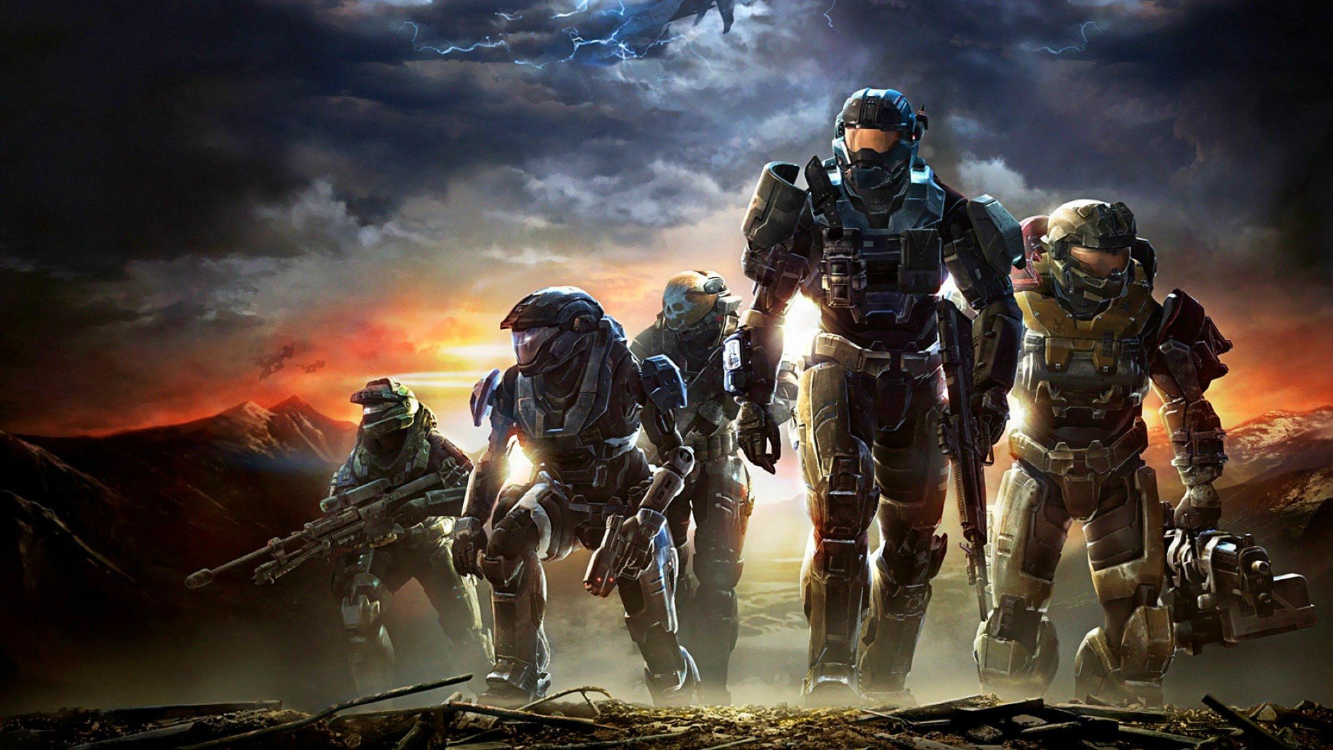 Fim de uma era! Servidores de todos os jogos Halo de Xbox 360 so desativados