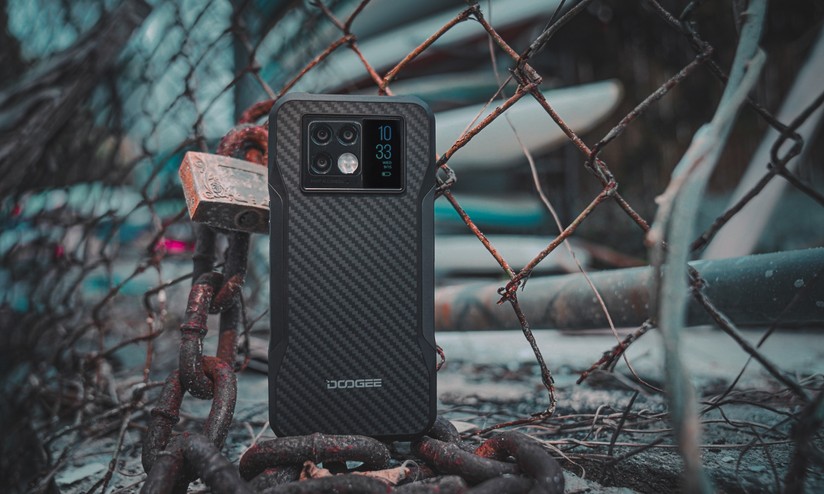 Doogee V20 5G é lançado com preço especial em grande promoção
