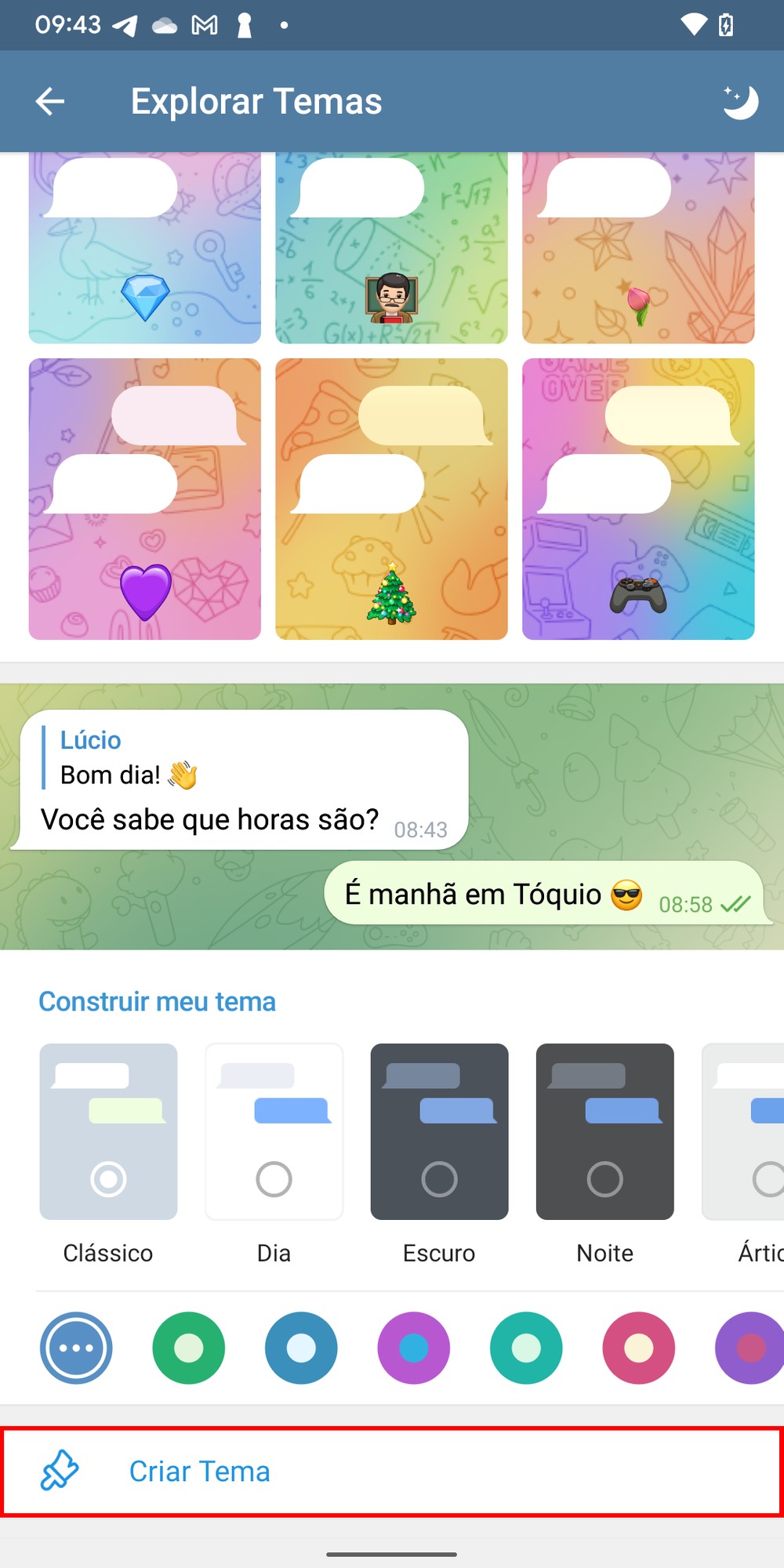 TC Ensina: como mudar o idioma do Telegram 