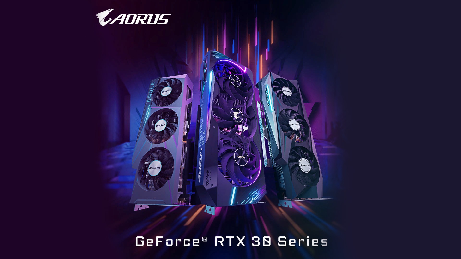 Certificao vaza GPUs GeForce RTX 30 personalizadas da Gigabyte antes do lanamento