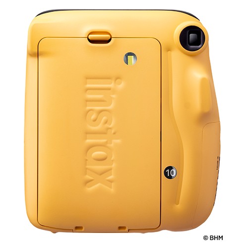 Instax Mini 11 BTS versão Butter: Fujifilm lança câmera em