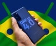 Chegou! Samsung libera Android 12 com One UI 4.0 para a linha Galaxy S20 no Brasil