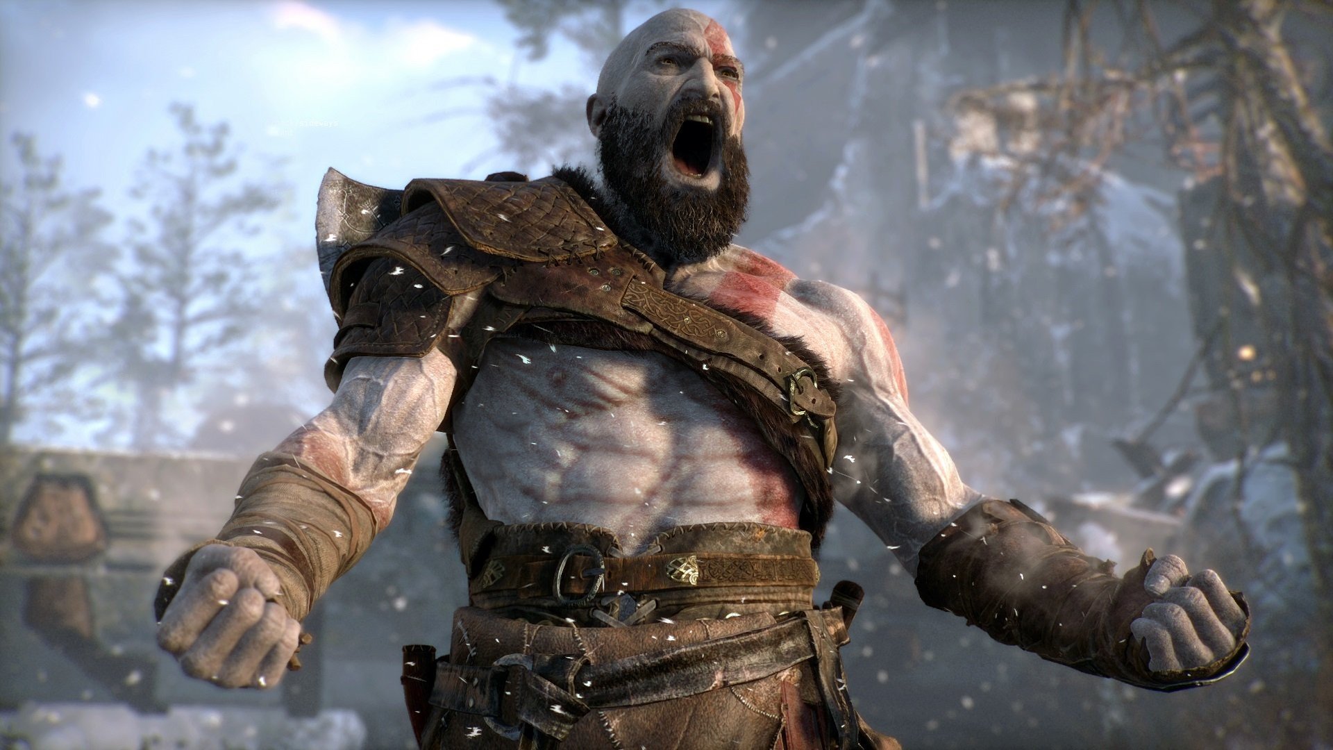 Confira comparativo entre God of War rodando no PC e God of War Ragnarök no  PS5