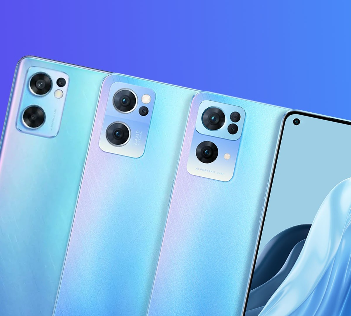 Novo intermediário! OPPO Reno 7Z 5G é lançado com tela AMOLED