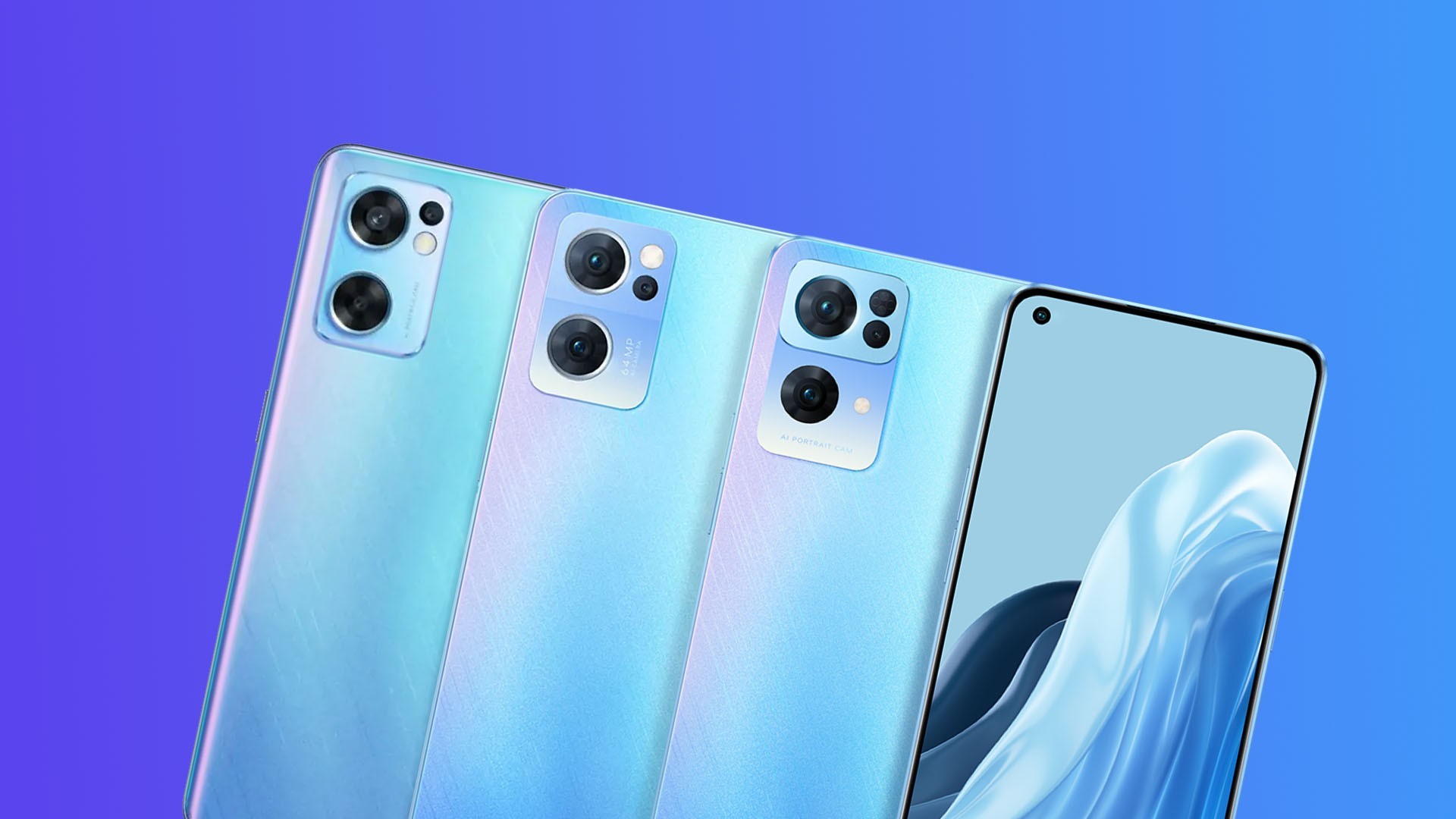 Novo intermediário! OPPO Reno 7Z 5G é lançado com tela AMOLED