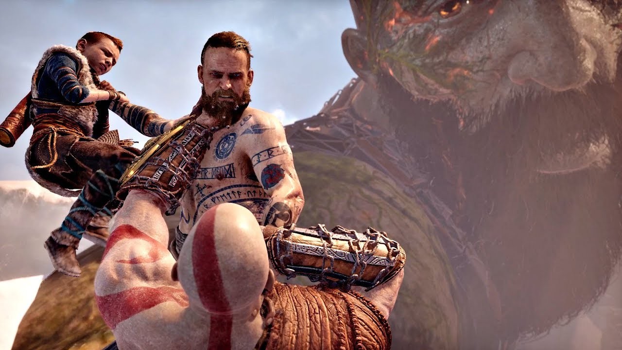 God of War: verso de PC ganha mod que aumenta o campo de viso da cmera