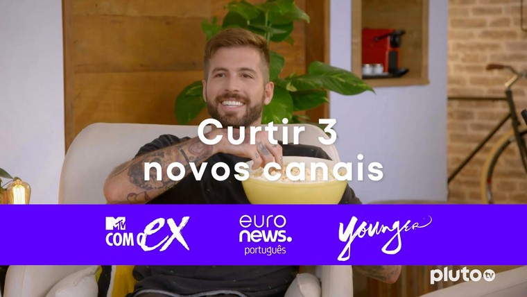 Pluto TV: como assistir os 3 novos canais de outubro