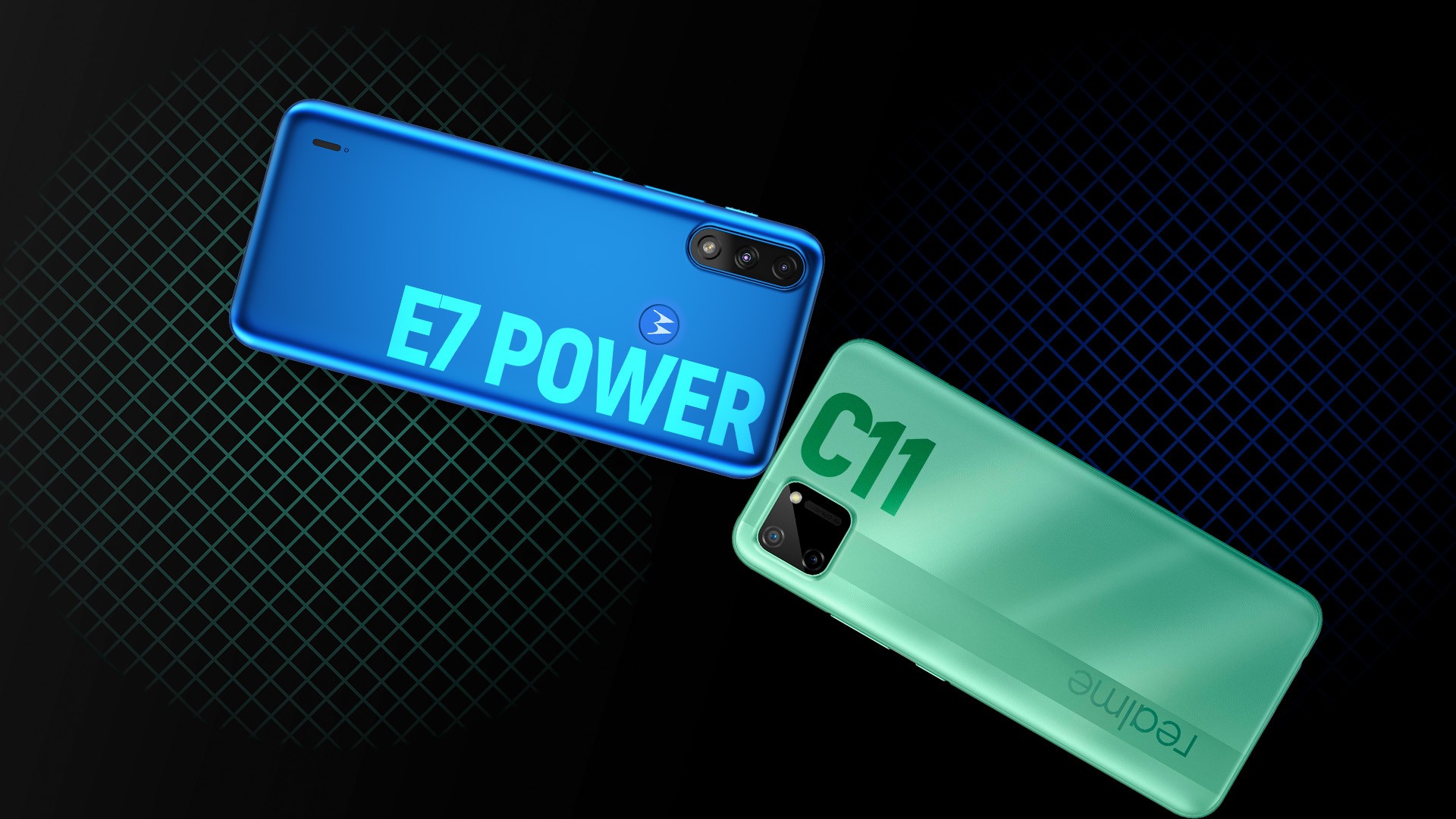 realme C11 vs Moto E7 Power: chins tem chance contra bateria da Motorola? | Comparativo