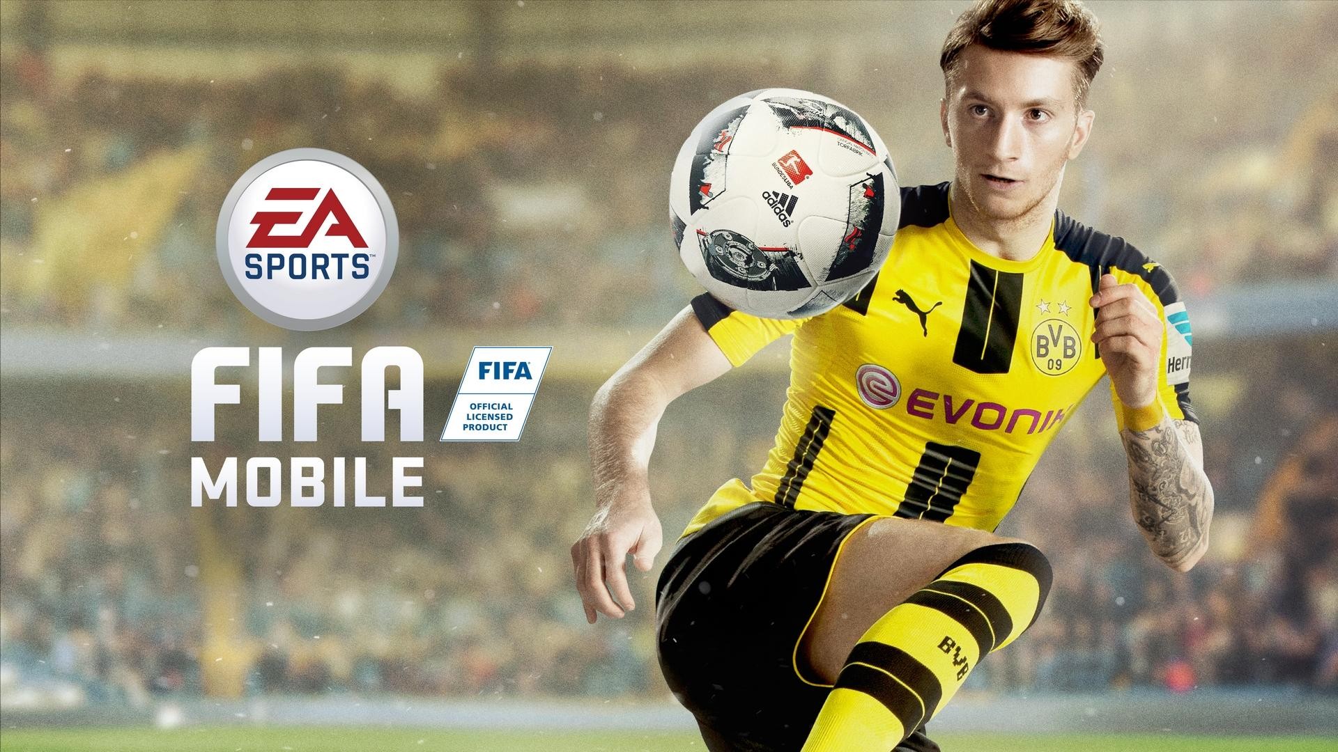 Download FIFA 18 Mobile iOS