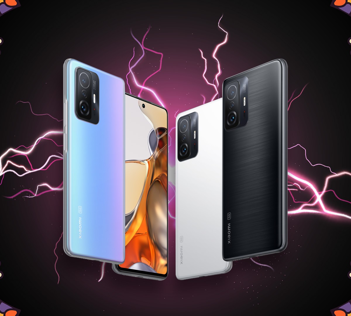 Xiaomi 11T Pro é lançado na Índia com Snapdragon 888 e