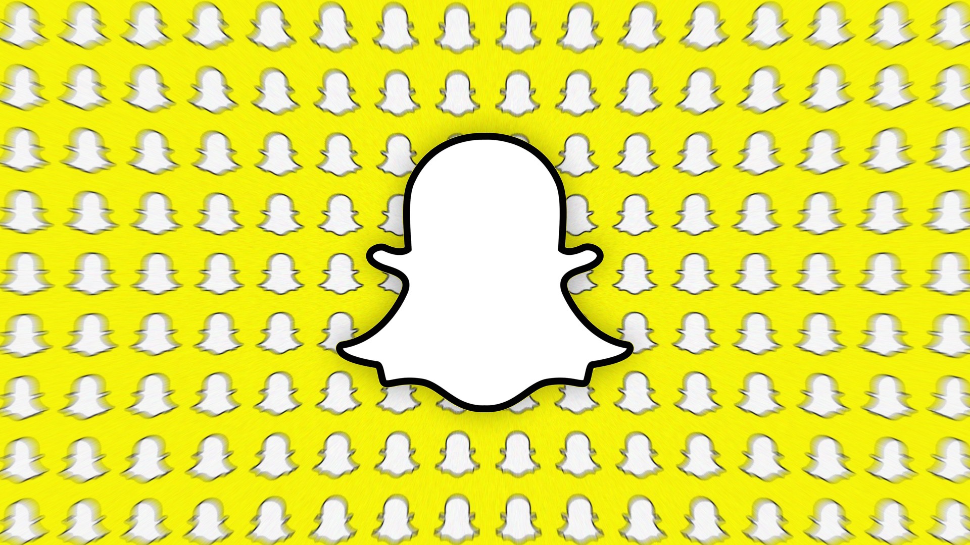 Snapchat Logo Wallpapers - Wallpaper Cave