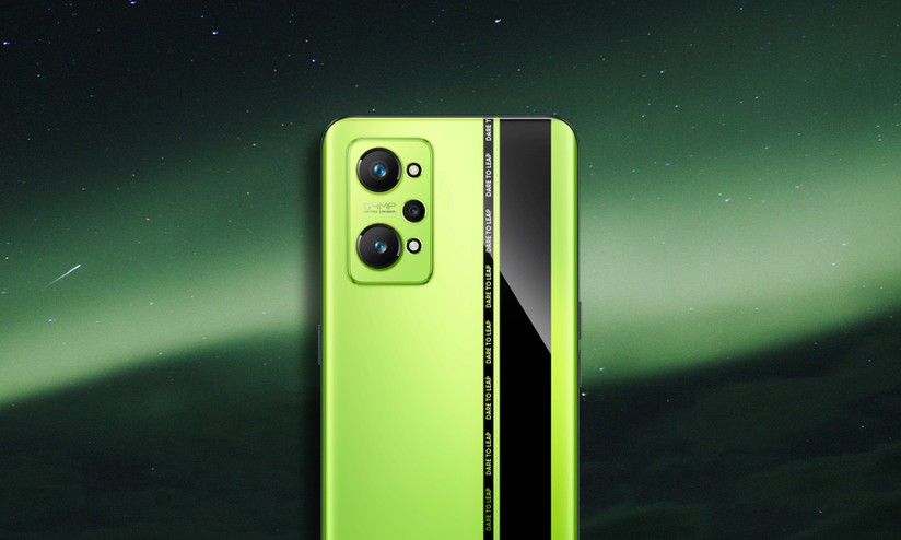 Realme GT Neo 2 encara teste de tela do DxOMark e exibe bons