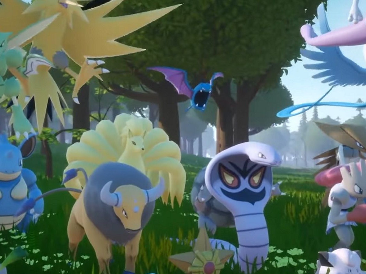 Pokémon Legends: Arceus ganha trailer final com prévia das novas formas de  Hisui 